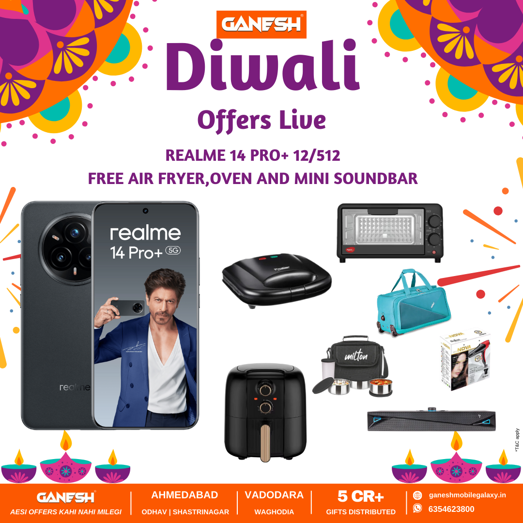 Realme 14 pro+ 12/512 GB