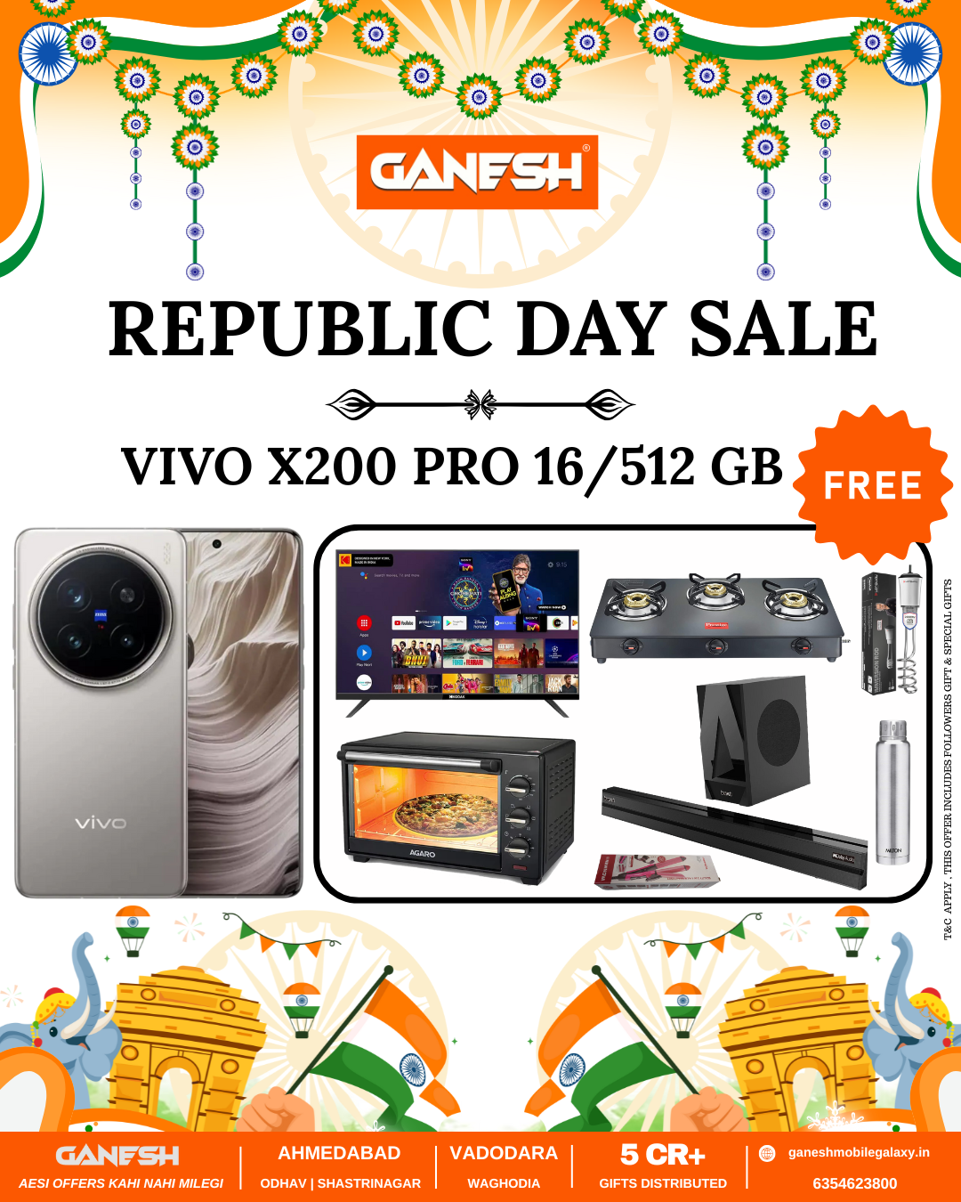 VIVO X200 PRO 16/512