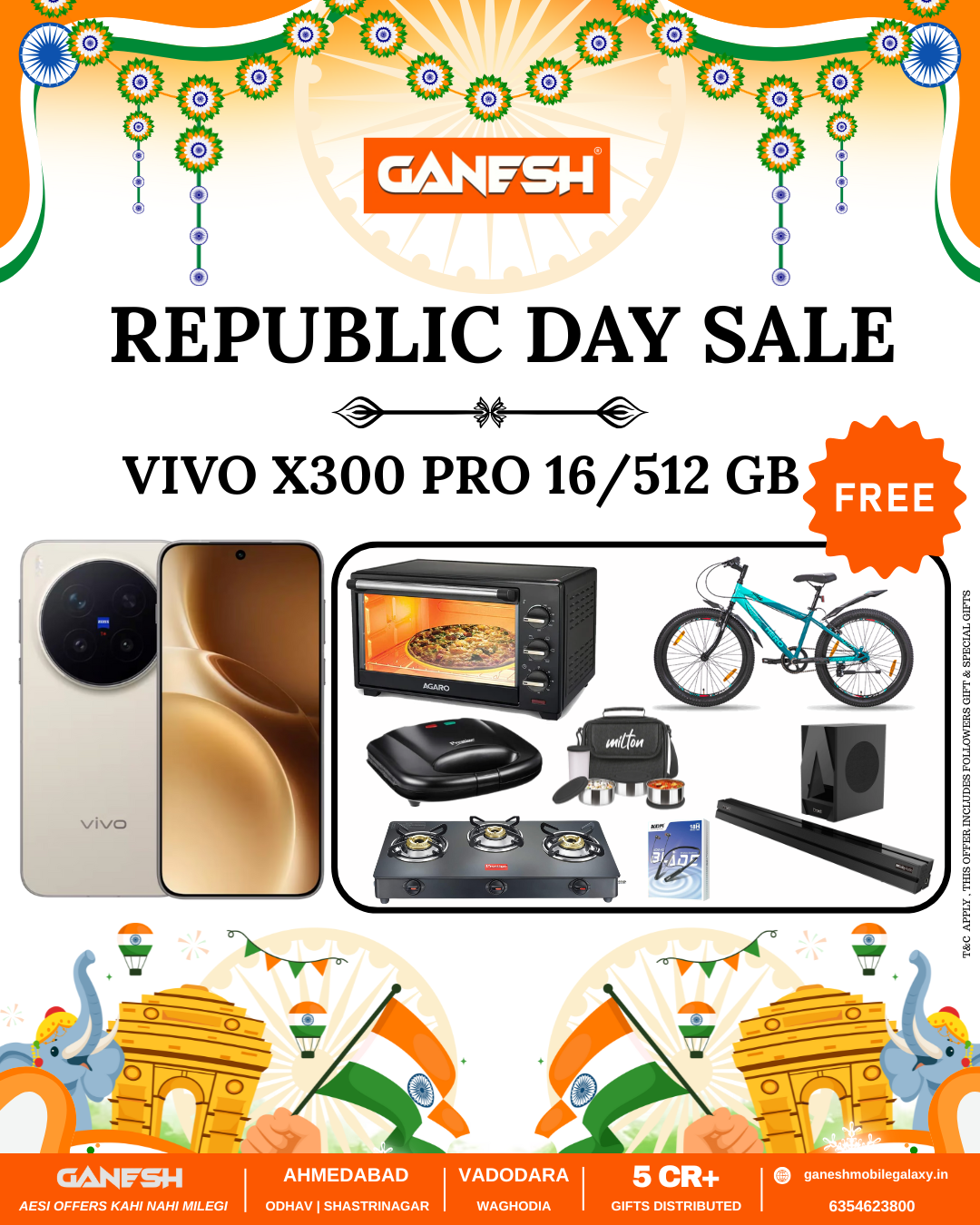 VIVO X300 PRO 16/512