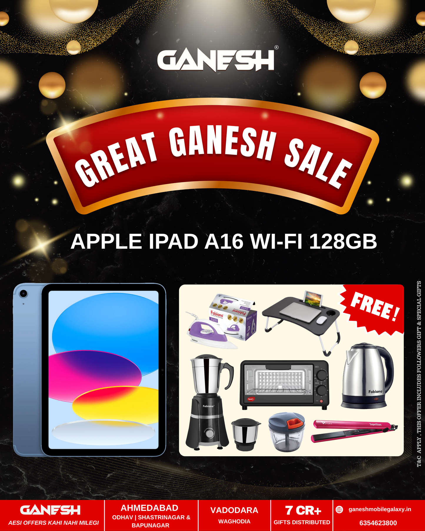 APPLE IPAD 11 A16 WI-FI 128