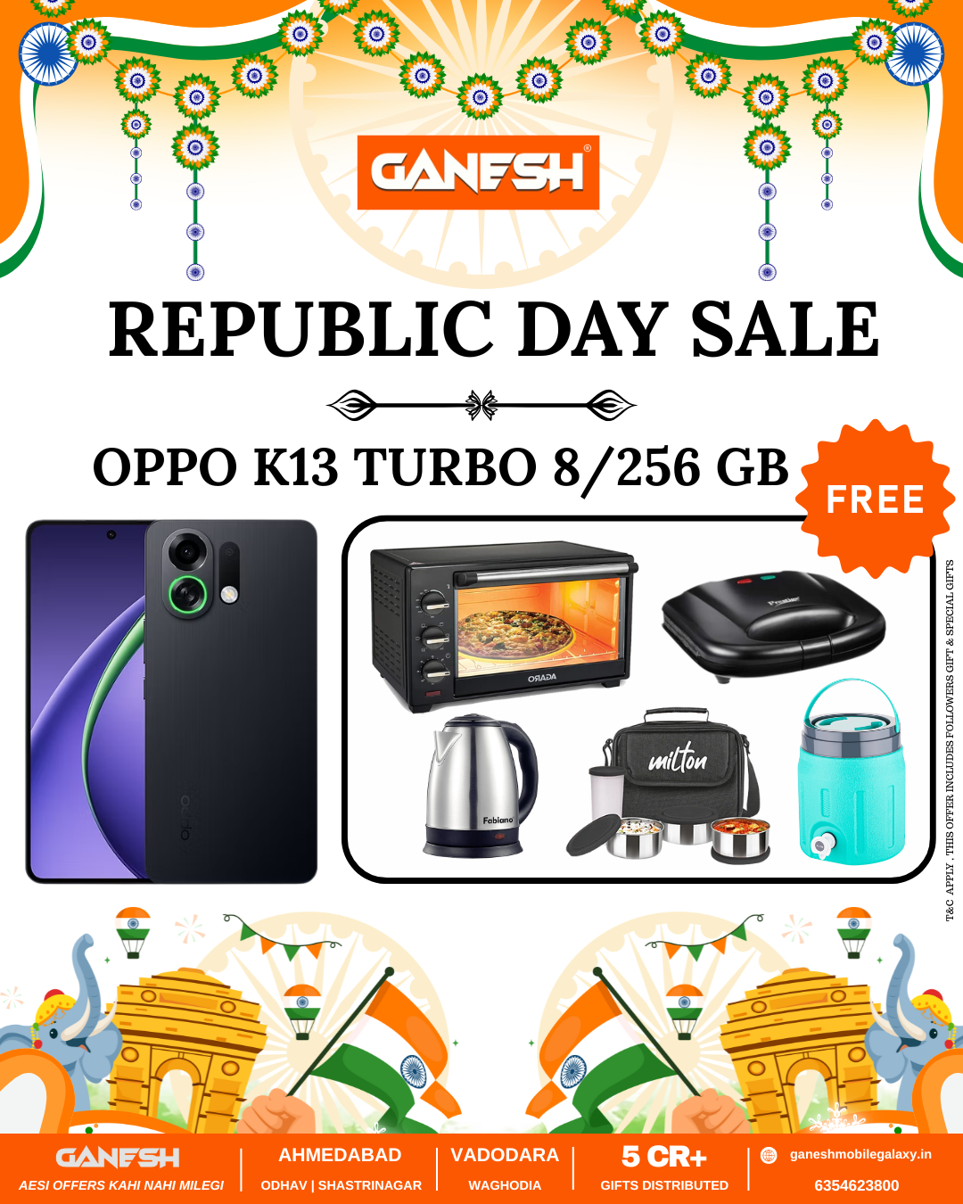 OPPO K13 TURBO 8/256