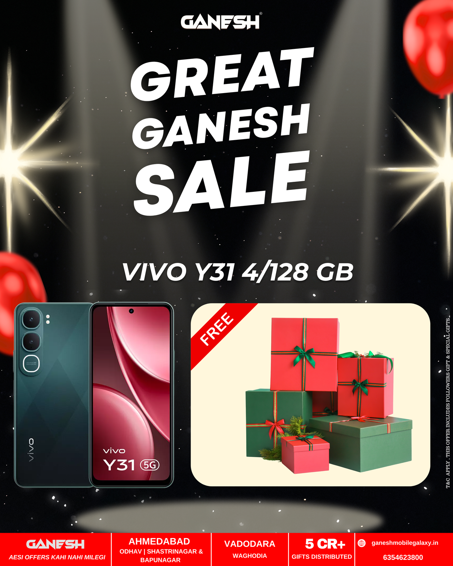 VIVO Y31 4/128