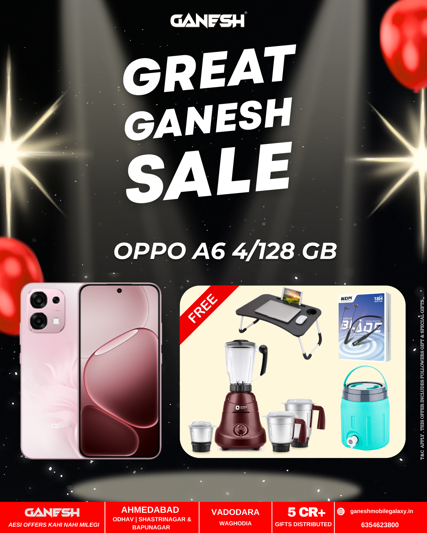 OPPO A6 4/128