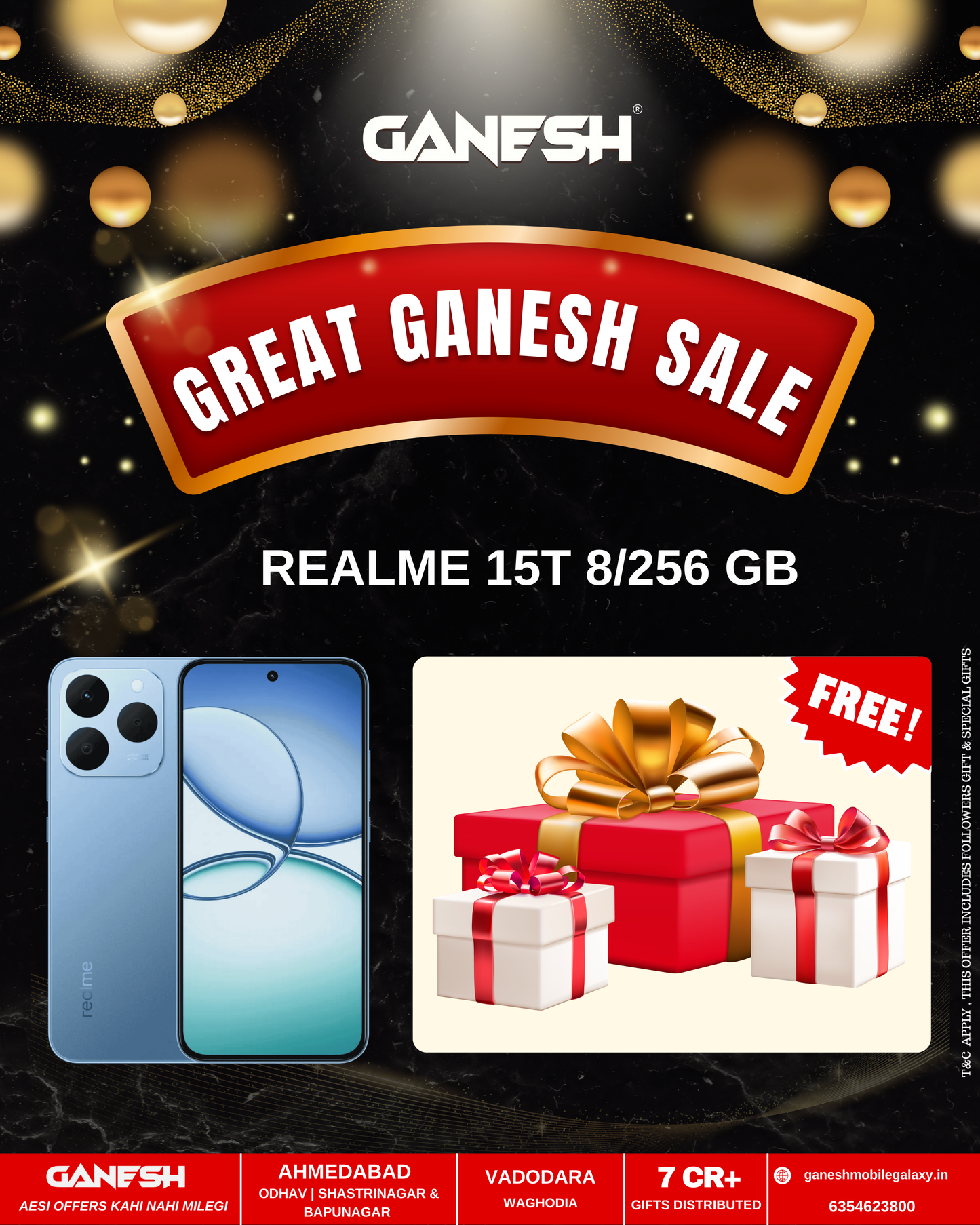 REALME 15T 8/256