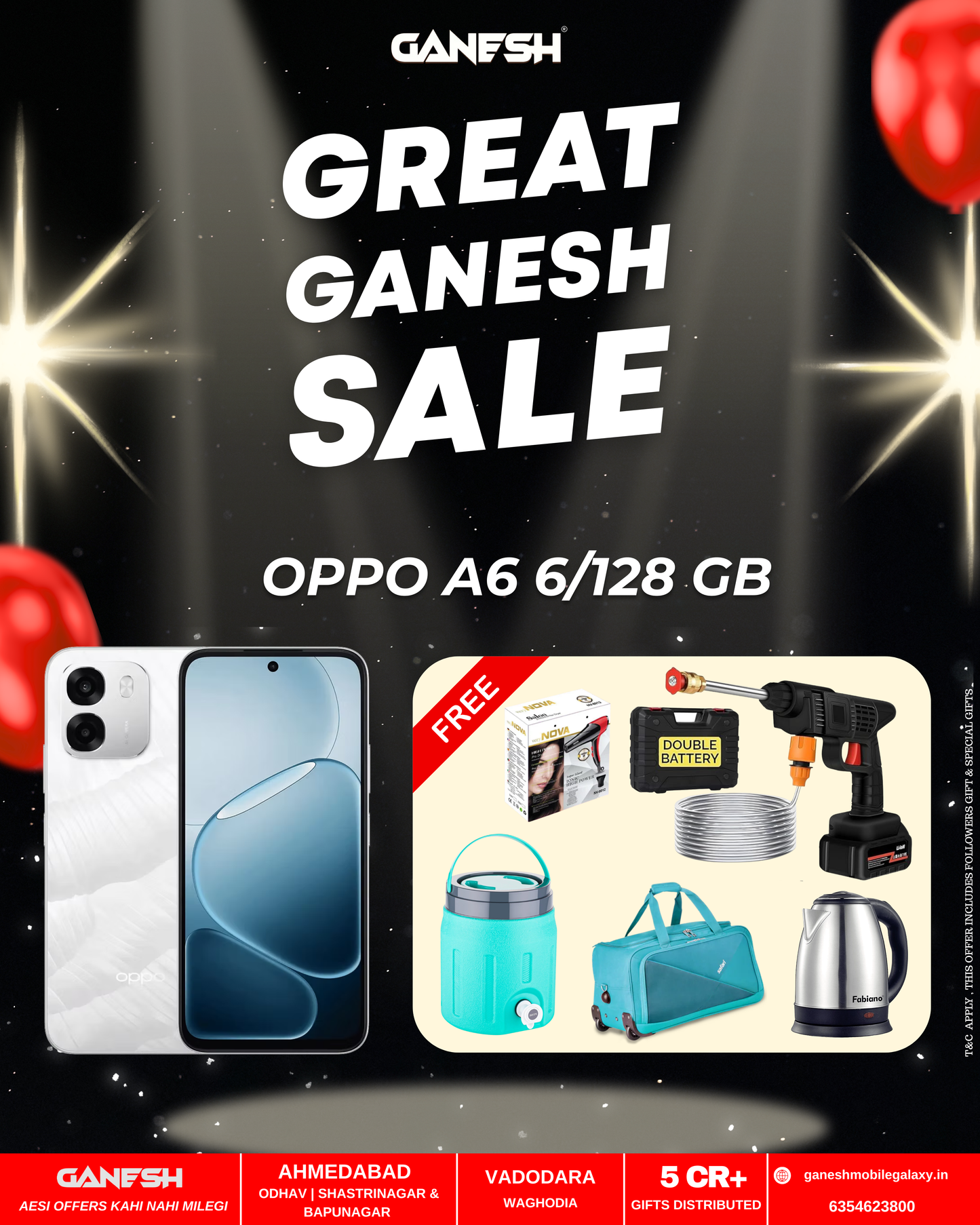 OPPO A6 6/128