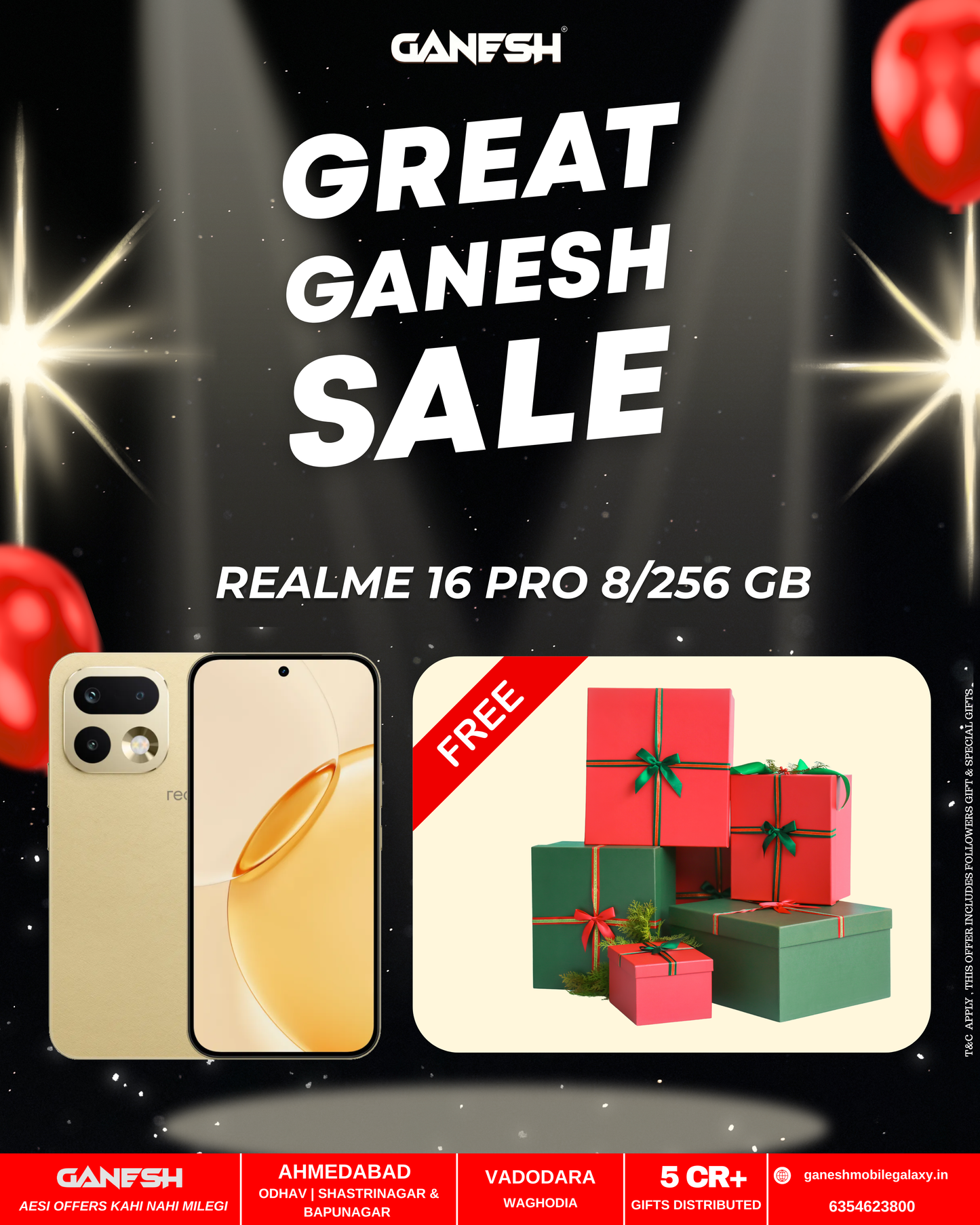 REALME 16 PRO 8/256