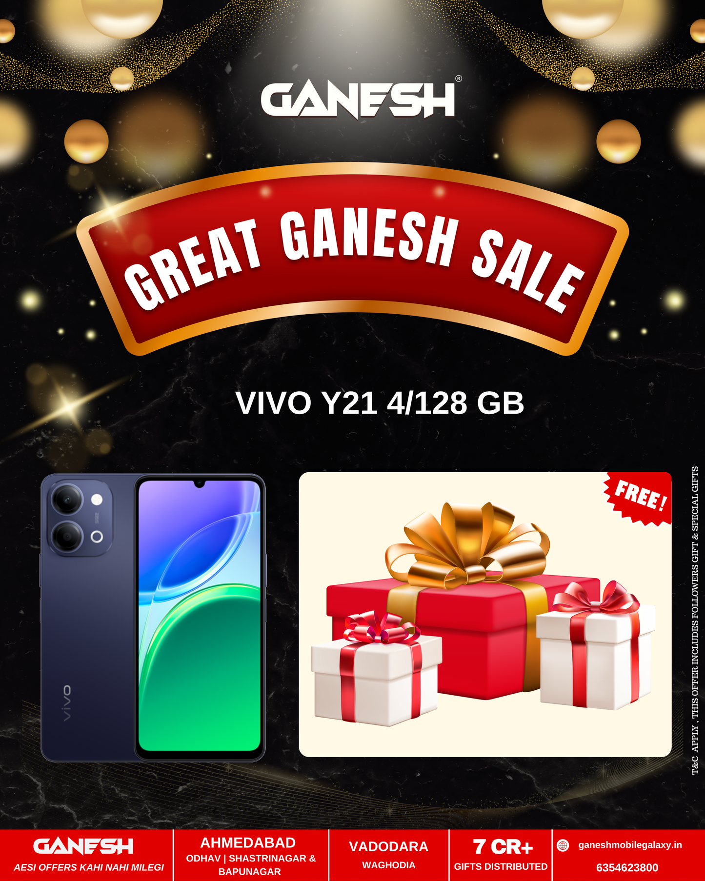 VIVO Y21 4/128