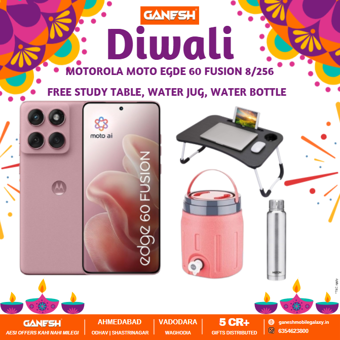 MOTOROLA MOTO EGDE 60 FUSION 8/256