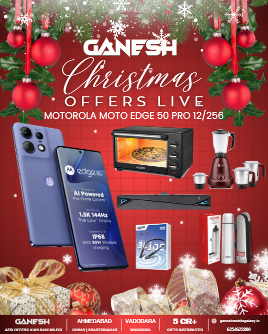 MOTOROLA MOTO EDGE 50 PRO 12/256