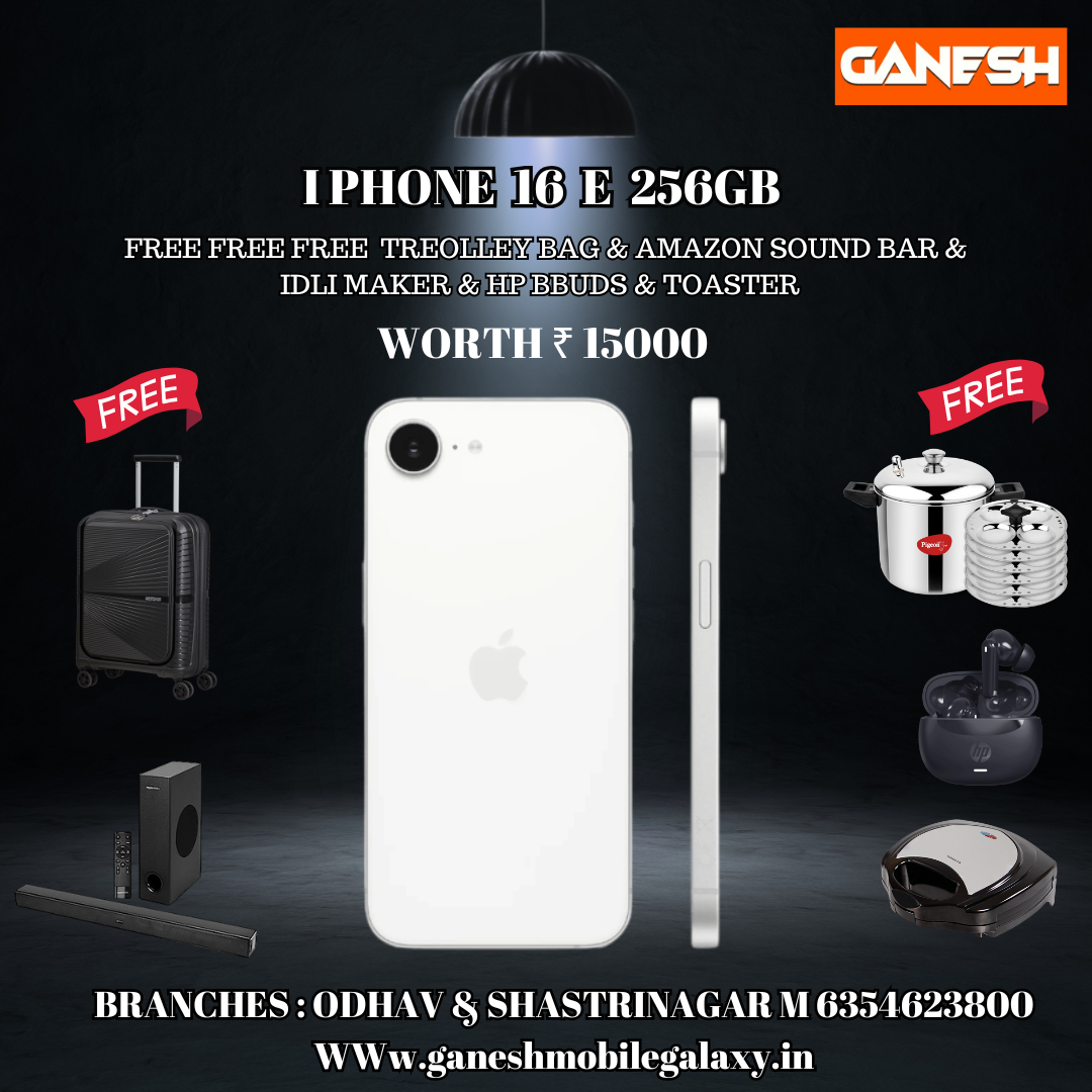 IPHONE 16E 256GB