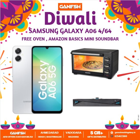 Samsung Galaxy A06 5G 4/64 GB