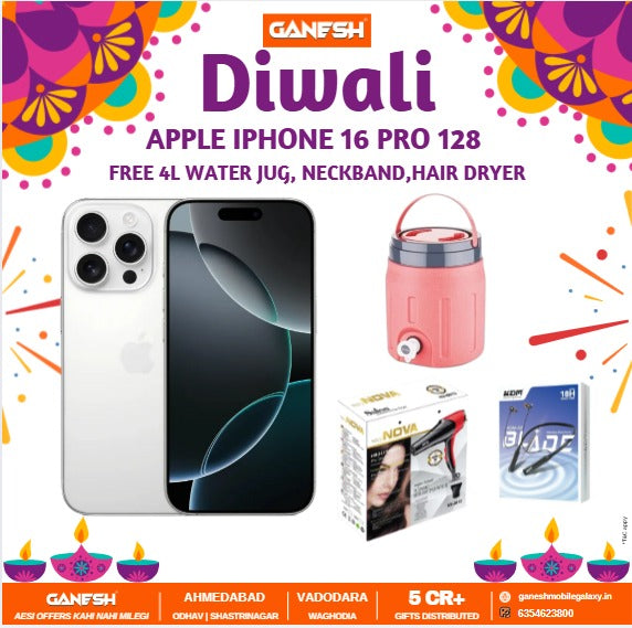 APPLE IPHONE 16 PRO 128 GB