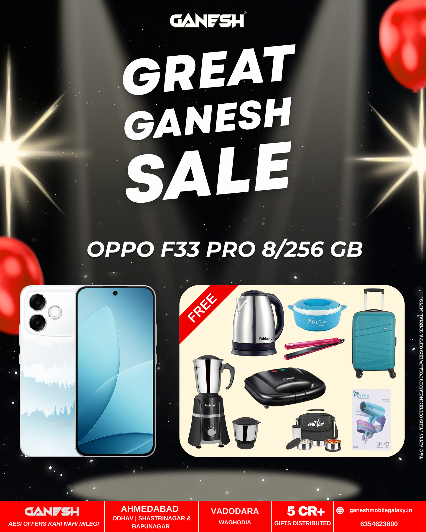 OPPO F33 8/256