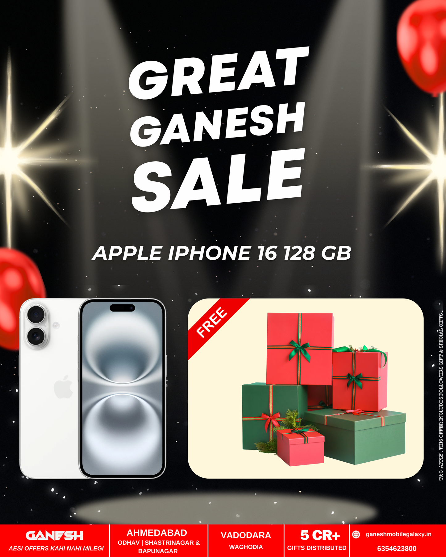 APPLE IPHONE 16 128