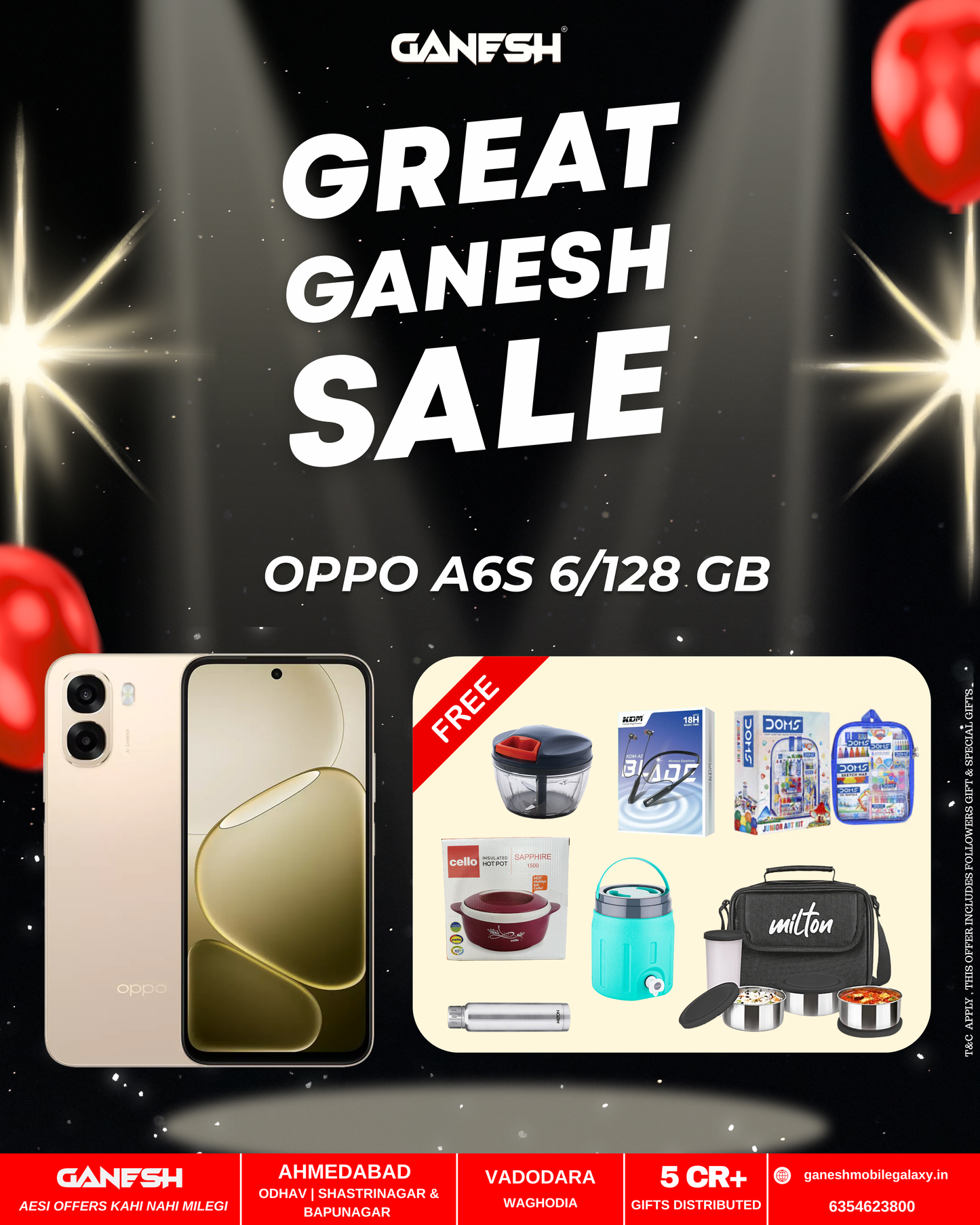 OPPO A6S 6/128