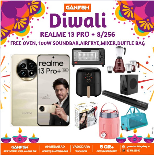 Realme 13 pro+ 8/256 GB
