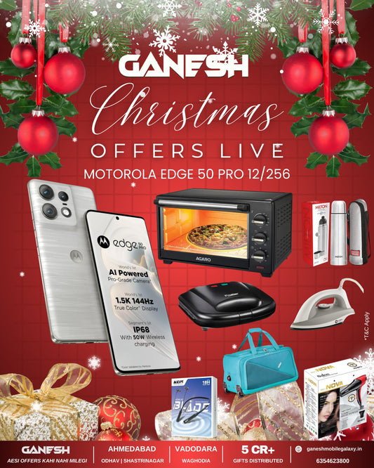 MOTOROLA EDGE 50 PRO 12/256