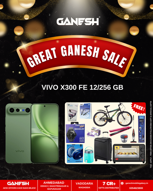 VIVO X300 FE 12/256