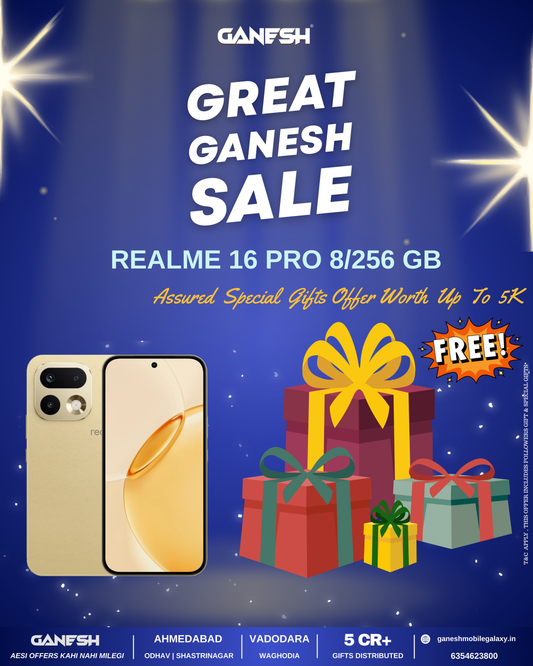 REALME 16 PRO 8/256