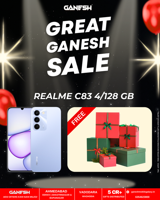 REALME C83 4/128
