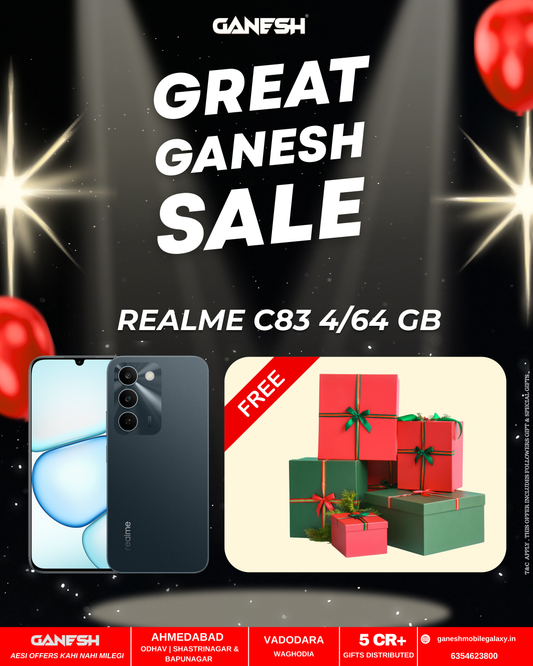 REALME C83 4/64