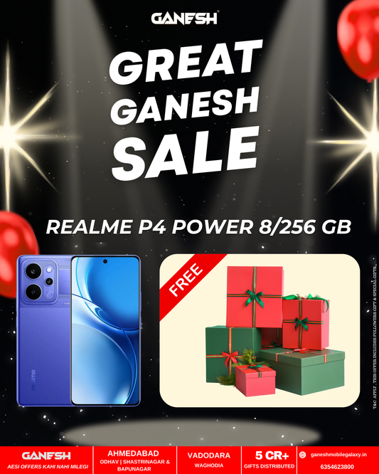 REALME P4 POWER 8/256