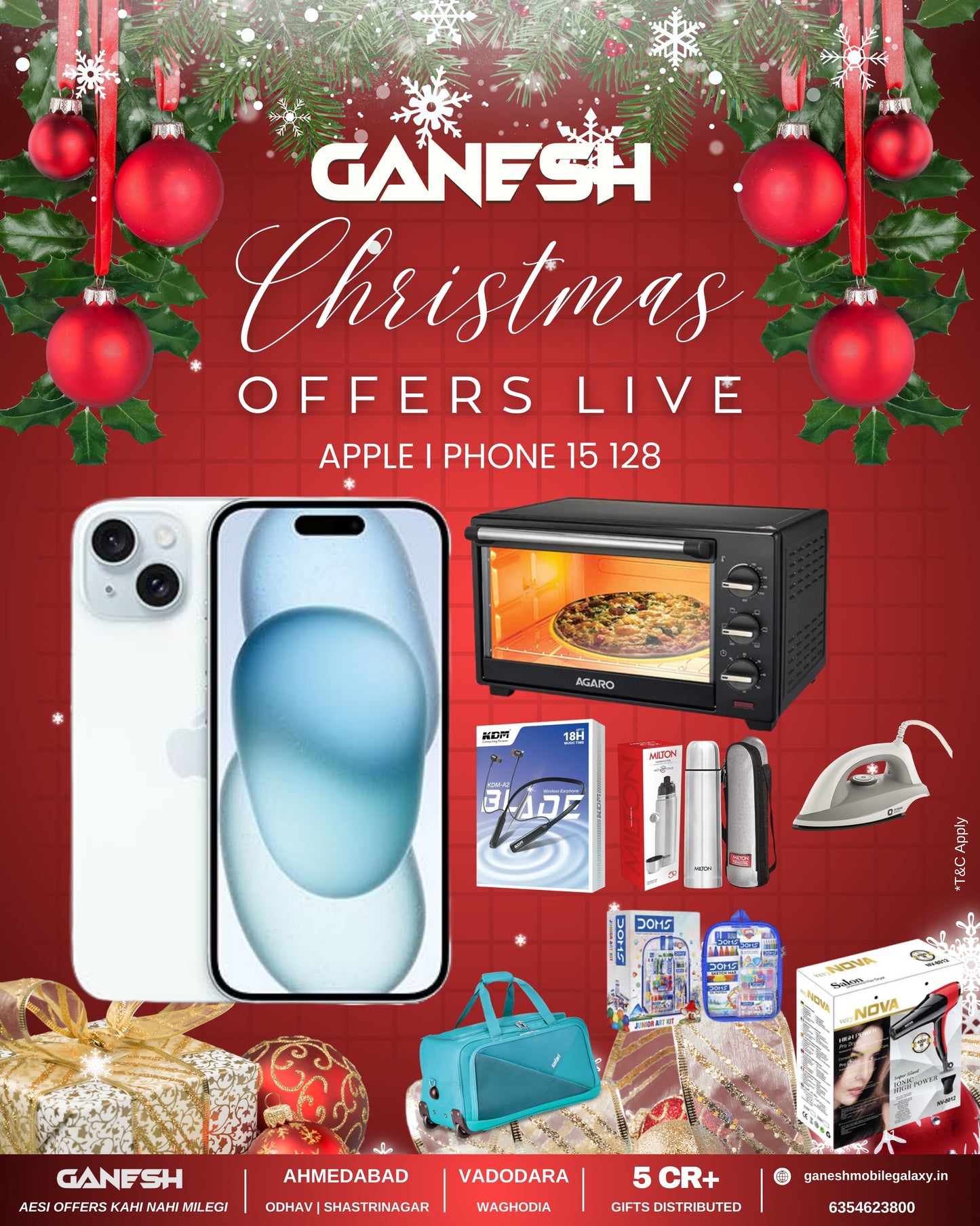 APPLE I PHONE 15 128