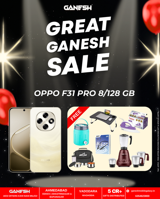 OPPO F31 PRO 8/128