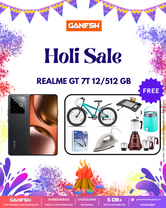 REALME GT 7T 12/512