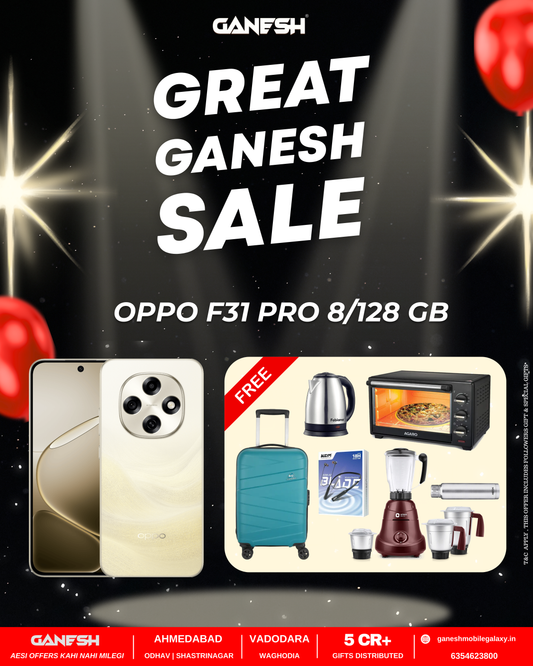 OPPO F31 PRO 8/128