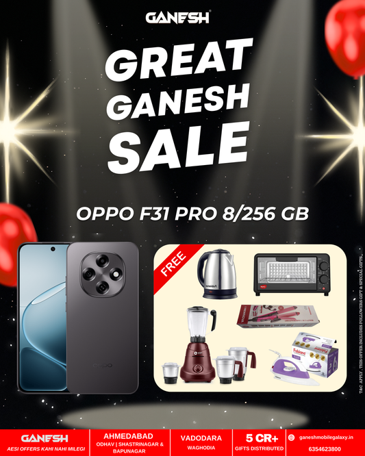 OPPO F31 PRO 8/256