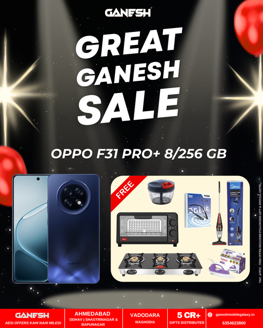 OPPO F31 PRO+ 8/256