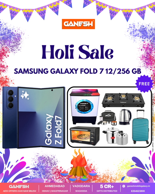 SAMSUNG GALAXY FOLD 7 12/256