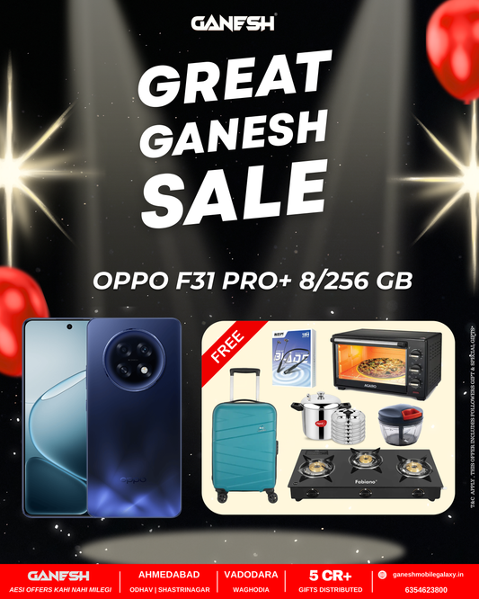 OPPO F31 PRO+ 8/256