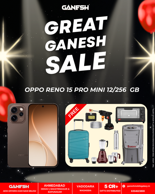 OPPO RENO 15 PRO MINI 12/256