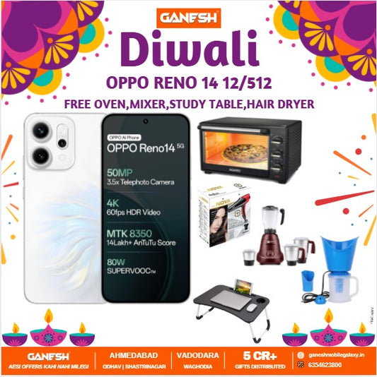 OPPO RENO 14 12/512