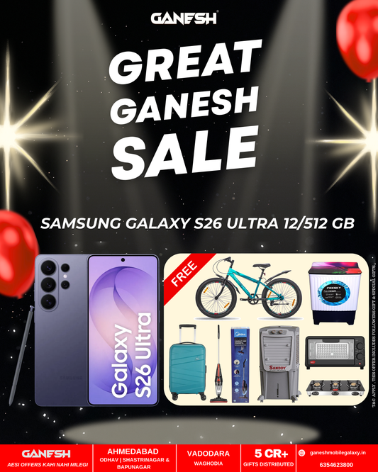 SAMSUNG GALAXY S26 ULTRA 12/512