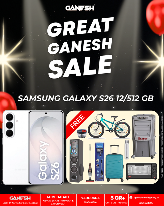SAMSUNG GALAXY S26 12/512