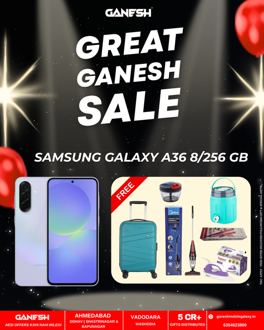 SAMSUNG GALAXY A36 8/256