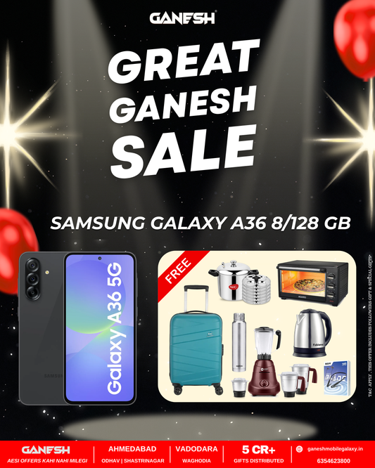 SAMSUNG GALAXY A36 8/128