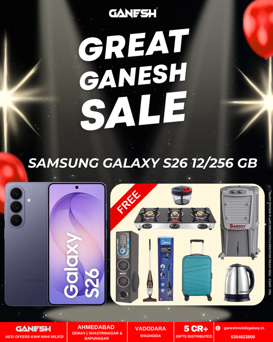SAMSUNG GALAXY S26 12/256