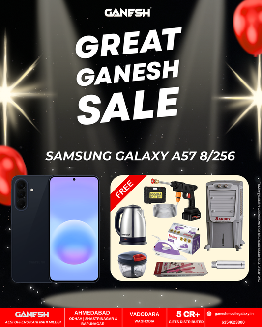 SAMSUNG GALAXY A57 8/256
