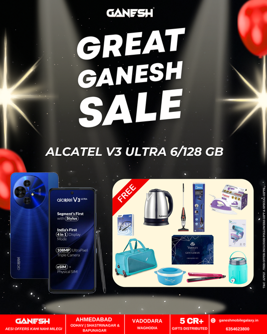 ALCATEL V3 ULTRA 6/128