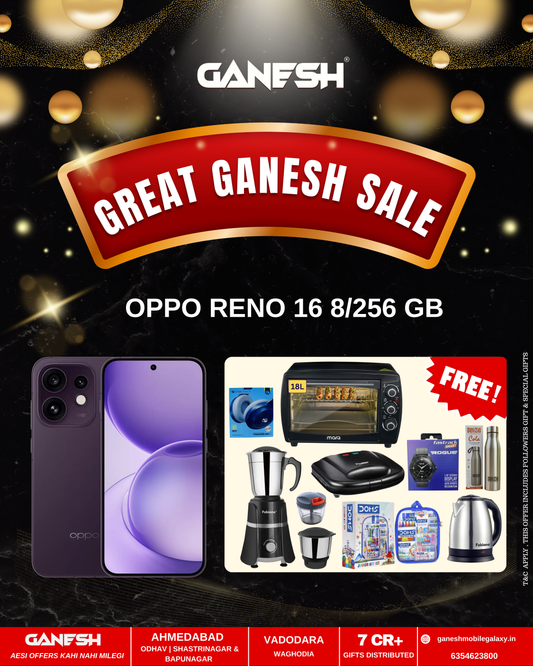 OPPO RENO 16 8/256