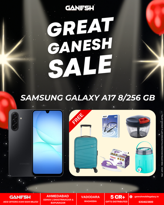 SAMSUNG GALAXY A17 8/256