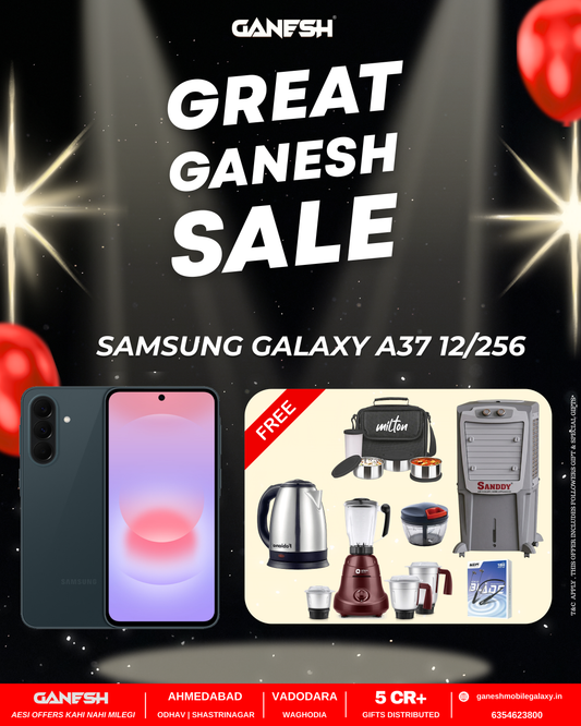 SAMSUNG GALAXY A37 12/256