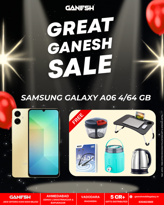 SAMSUNG GALAXY A06 4/64