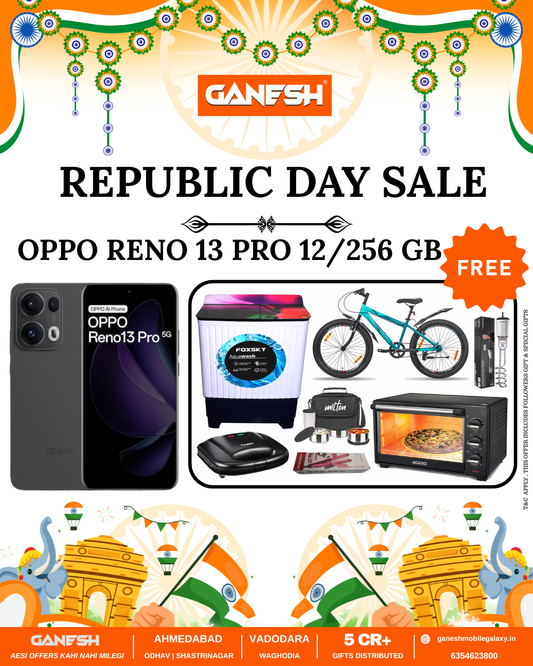 OPPO RENO 13 PRO 12/256