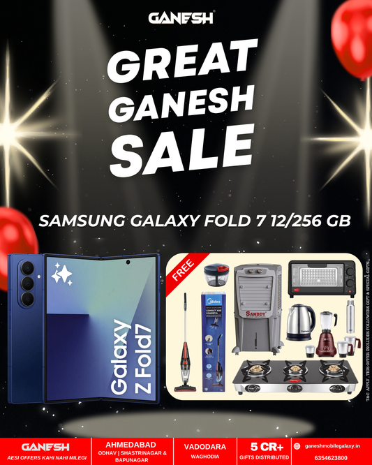 SAMSUNG GALAXY FOLD 7 12/256