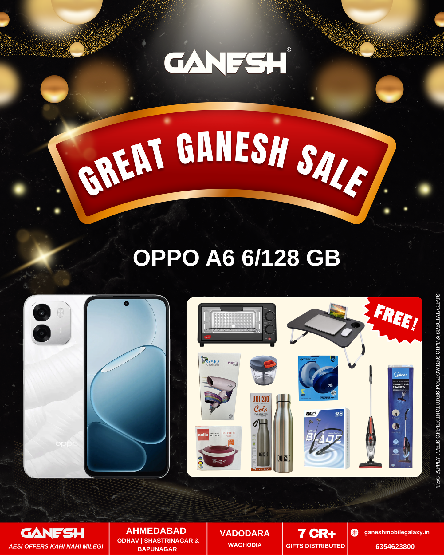 OPPO A6 6/128
